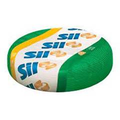 CABO FLEX SIL 1,50MM VERDE