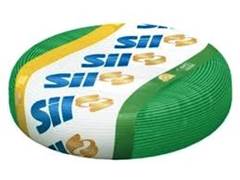 CABO FLEX SIL 6,00MM VERDE