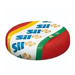 CABO FLEX SIL 6,00MM VERMELHO