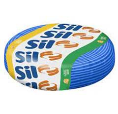 CABO FLEX SIL 6,00MM AZUL
