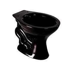 BACIA CONVENCIONAL MARI GARDENIA PRETA