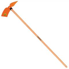 SACHO METALICO CORACAO C CABO TRAMONTINA