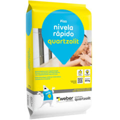 NIVELA RAPIDO CINZA SC 20KG PLH