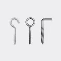 PARAFUSO GANCHO PEQUENO