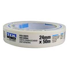 FITA CREPE 24MMX50M TEKBOND
