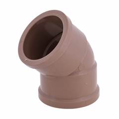 JOELHO 45 SOLDAVEL 50MM PLASTILIT