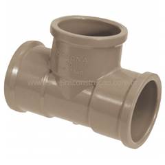 TEE SOLDAVEL 40MM PLASTILIT