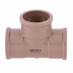 TEE SOLDAVEL 50MM PLASTILIT