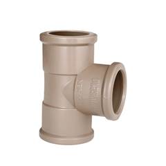 TEE SOLDAVEL 75MM PLASTILIT