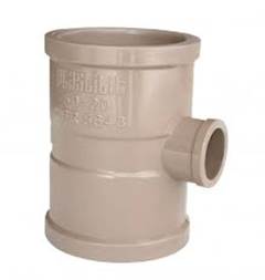 TEE REDUCAO SOLDAVEL 25X20MM PLASTILIT