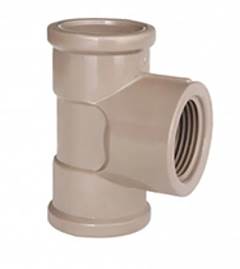 TEE SOLDAVEL ROSC 25X3/4 PLASTILIT
