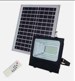 REFLETOR SOLAR EXTERNO 60W 8000K
