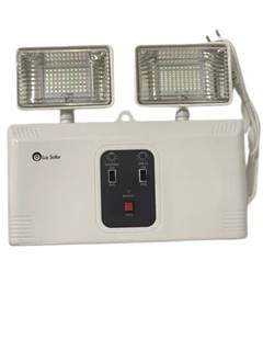 BLOCO DE EMERGENCIA 24W 6500K LUZ SOLLAR