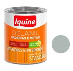 TINTA DELANIL MAD E MET PLATINA 750ML