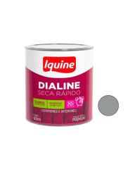 TINTA DIALINE SECA RAP ALUMINIO 900ML