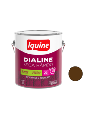 TINTA DIALINE SECA RAP M. TABACO 3,6L