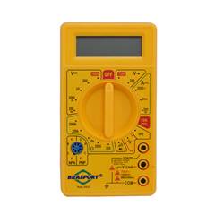 MULTIMETRO DIG TOP CASA - BRAVO