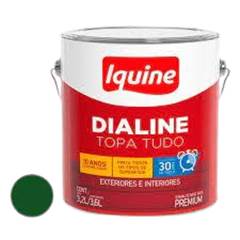 TINTA DIALINE TOPA TUDO VERDE FOLHA 3,6L