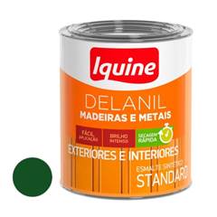 TINTA DELANIL MAD E MET VERDE FOLHA 750M