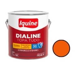 TINTA DIALINE TOPA TUDO AB LARANJA 3,6L