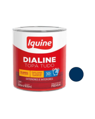 TINTA DIALINE TOPA TUDO AZUL DELREY 900M