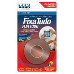 FITA ACR DUPLA FACE EXT 19MM X2M TEKBOND
