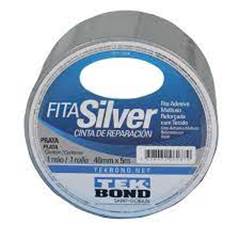 FITA SILVER PRATA 48MM X 5M TEKBOND