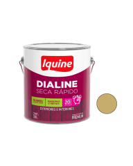 TINTA DIALINE SECA RAP DOURADO 3,6L