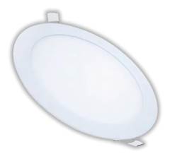 PLAFON LED SLIM FX EMB RED 24W BR BRAVO