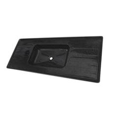 PIA PRETA 1,00 X 0,50 SINTEK