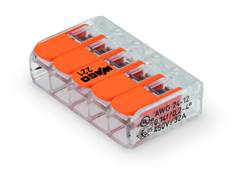 CONECTOR WAGO FLOWPACK 221-415