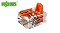 CONECTOR WAGO FLOWPACK 221-612