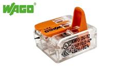 CONECTOR WAGO FLOWPACK 221-413