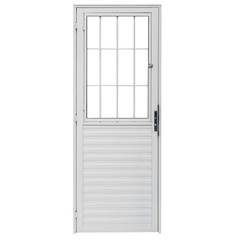 PORTA BR POST 80CM L/E QUALITY