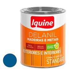 TINTA DELANIL MAD E MET AZUL FRANCA 750M