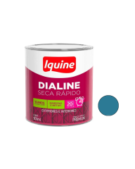 TINTA DIALINE SECA RAP AZUL CEU 900ML