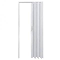 PORTA SANFONADA 60CM BRANCA DUDA