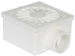 RALO SIF QUAD 100X100X40 SL EB6 SOCEL