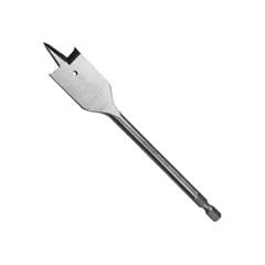 BROCA CHATA PARA MADEIRA 1” HEAVY