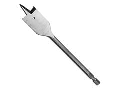 BROCA CHATA PARA MADEIRA 7/16 HEAVY