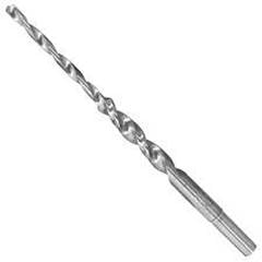BROCA ESCALONADA TELHAS 6,3X10,9X210MM H
