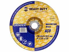 DISCO DESBASTE GRINDER 115X6,3X22,2 HEAV
