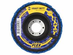 DISCO POLIFLEX 4.1/2 MANTA ABRASIVA FINO