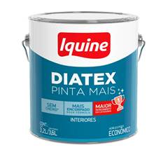 BASE P DIATEX PINTA MAIS 3,2L IQUINE