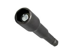 PONTEIRA CANHAO MAG. 1/4X65MM HEAVY