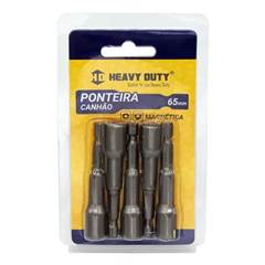 PONTEIRA CANHAO MAGNETICA 11X65MM HEAVY