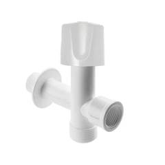 REGIST 3/4X3/4 MAQ BR REBOUCAS