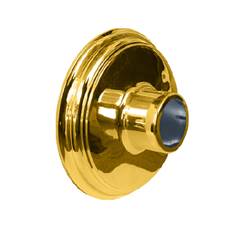 PLAFON E27 DOURADO PLA002 REBOUCAS