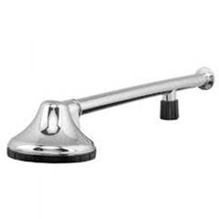 CHUVEIRO FRIO 4POL C/ REG METAL REBOUCAS