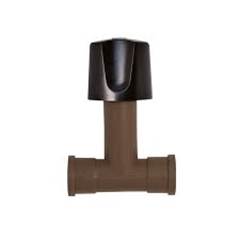 REG PRESSAO PVC MARROM 25MM REBOUCAS